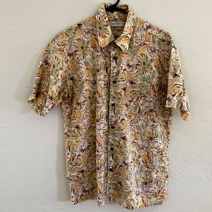 Sports Manhattan patterned Button Down Shirt